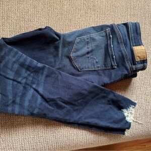 Women’s American Eagle Outfitters High Rise Jeggings Jeans Size 10R